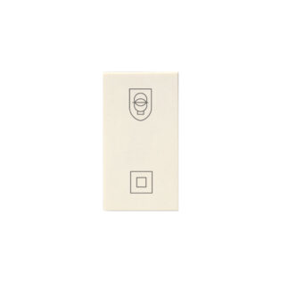 AVE45982G trasformatore 230/12vca 2va blanc