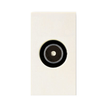 AVE45996IM presa coass.iec mas.ingres.f.blanc