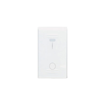 AVE45B10L interrutt.bipolare luminoso banq