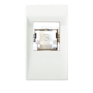AVE45B29C5E presa rj45 cat.5 enhanced banq
