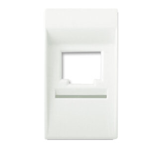 AVE45B30SC ADATT.RJ45.QUBIX-CLIPSAL-AT&T BANQ.