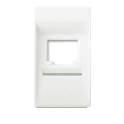 AVE45B30SC ADATT.RJ45.QUBIX-CLIPSAL-AT&T BANQ.