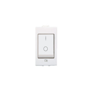 AVE45B52NX16 interr.magnet.1p+n 16a 3ka banq