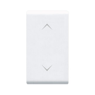 AVE45B53 pulsante comm.frec.1p 10a 250v banq