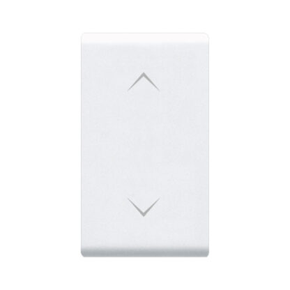 AVE45B53 pulsante comm.frec.1p 10a 250v banq