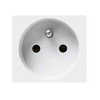 AVE45B92TS presa sic.16a 2p+t francese banq