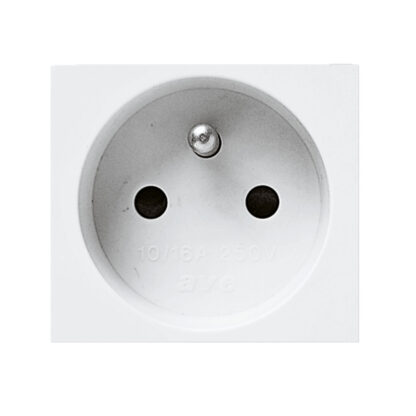 AVE45B92TS presa sic.16a 2p+t francese banq