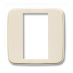 AVE45CR1BP cornice 1 mod.bianco panna