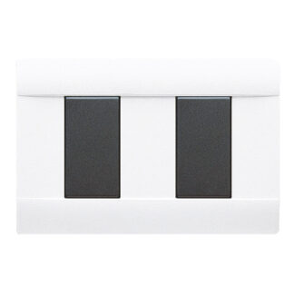 AVE45P002BG placca ral45 luc 2m. color banquise