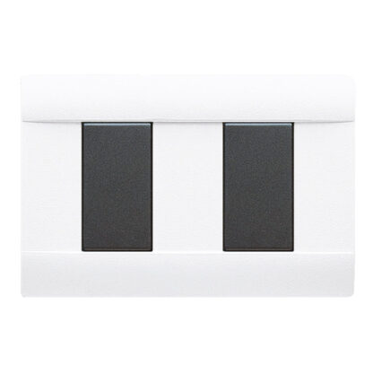 AVE45P002BG placca ral45 luc 2m. color banquise