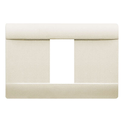 AVE45P01BL placca ral45 lucida 1m.color blanc
