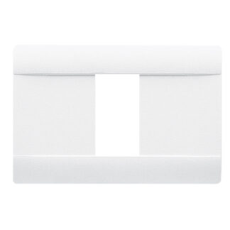 AVE45P01BP placca ral45 tecnop.1m.bianco blanc