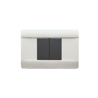 AVE45P02R placca ral45 tecno.2m.aff.grig. ral