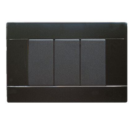AVE45P03NL placca ral45 lucida 3m.nero lucido