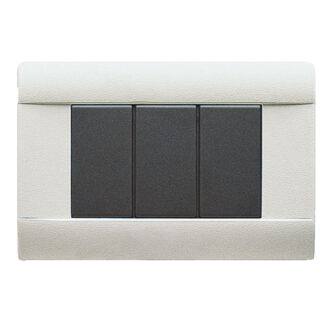AVE45P03R placca ral45 tecno.3m.grig. ral7035