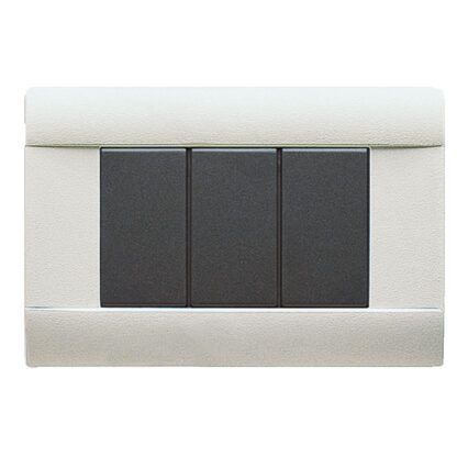 AVE45P03R placca ral45 tecno.3m.grig. ral7035