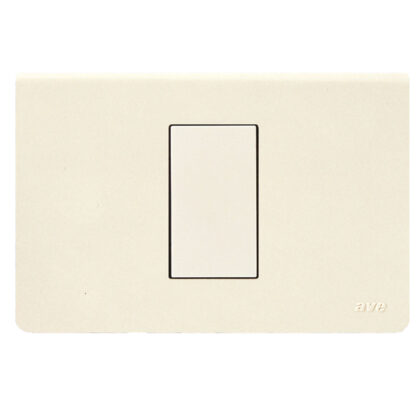 AVE45P61 placca blanc45 tecno.1m bianc blanc