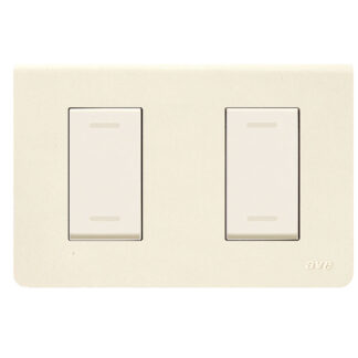 AVE45P62 placca blanc45 tecno.2m bianc blanc