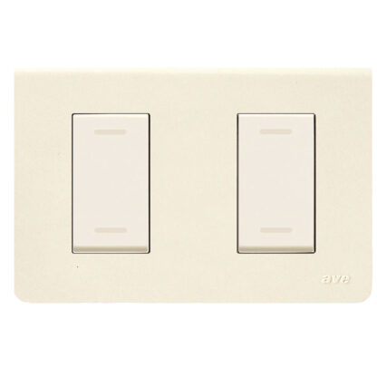 AVE45P62 placca blanc45 tecno.2m bianc blanc