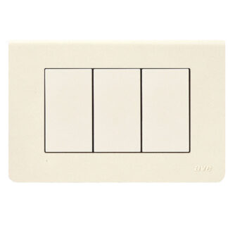 AVE45P63 placca blanc45 tecno.3m bianc blanc