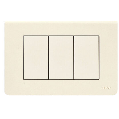 AVE45P63 placca blanc45 tecno.3m bianc blanc