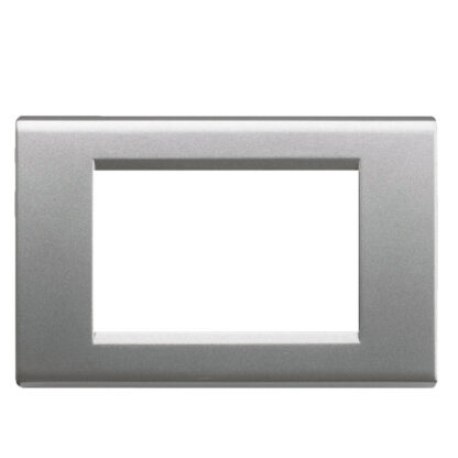 AVE45P93AM placca zama45 3m argento metal