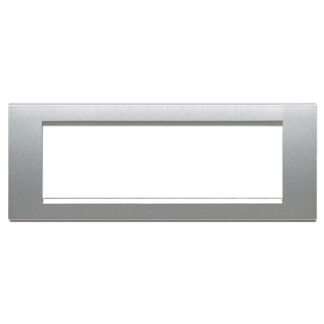AVE45P96AM placca zama45 6m argento metal.