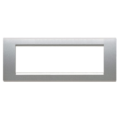 AVE45P96AM placca zama45 6m argento metal.