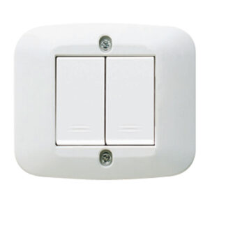 AVE45PA2BB placca yesmin autoport. 2m. ral9016