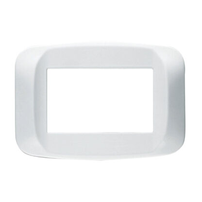 AVE45PB03BB placca banq tecnopol.3m.bianco banq