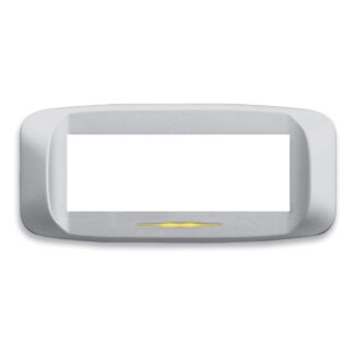 AVE45PB96BB placca banq press.6m.bianco banquis