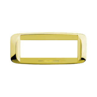 AVE45PB96OT placca banquise press. 6m. ottone