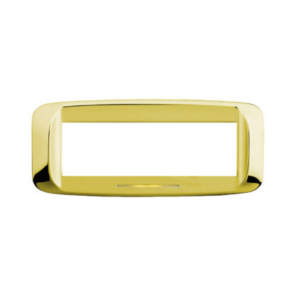 AVE45PB96OT placca banquise press. 6m. ottone