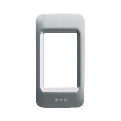 AVE45PF1AO placca miniyes 1m arg.op.per profil