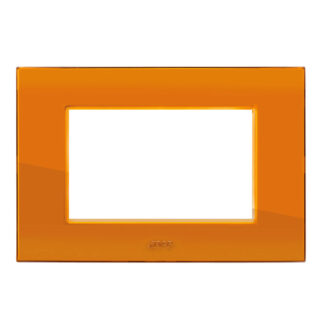 AVE45PS03ARB placca spring45 ambra brillante 3m