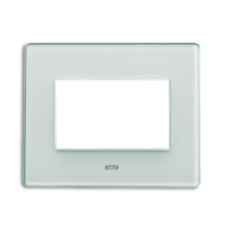 AVE45PV3VL placca veravetro luc.verde acqua 3m