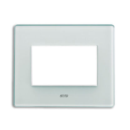 AVE45PV3VL placca veravetro luc.verde acqua 3m
