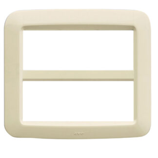 AVE45PY010BB placca yes tecnop. 10m. bianco banq