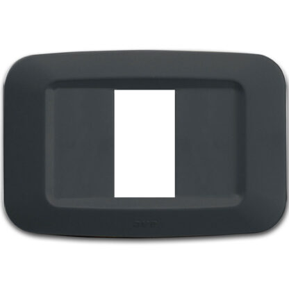 AVE45PY01GN placca yes tecnop.1m.grigio noir