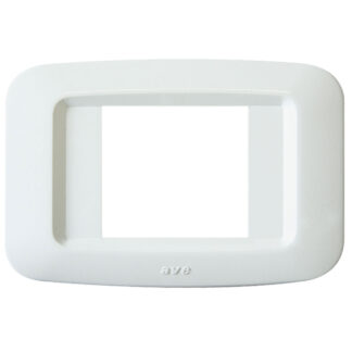 AVE45PY02BB placca yes tecnop.lucid 2m aff.banq