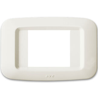 AVE45PY02BP placca yes tecnop.luc. 2m aff.blanc