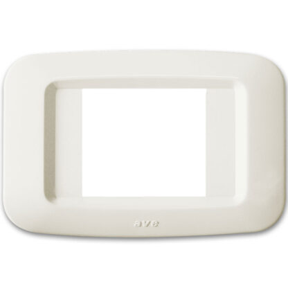 AVE45PY02BP placca yes tecnop.luc. 2m aff.blanc