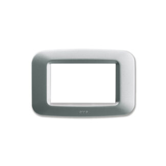 AVE45PY03AO placca yes tecnop. argento opaco 3m