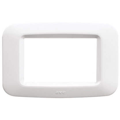 AVE45PY03BB placca yes tecnop.lucida 3m. banq