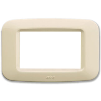 AVE45PY03BP placca yes tecnop.lucida 3m. blanc