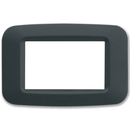 AVE45PY03GN placca yes tecnop. 3m. grigio noir