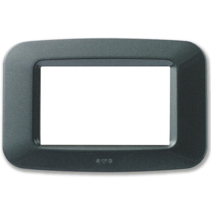 AVE45PY03GSM placca yes tecno.luc.3m grig.scur.m