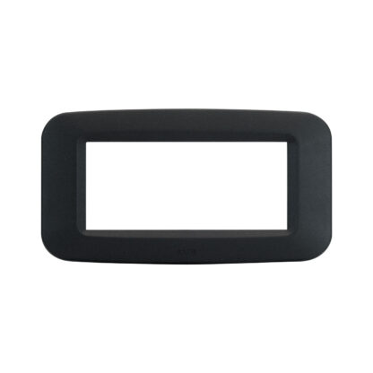 AVE45PY04GN placca yes tecnop. 4m. grigio noir