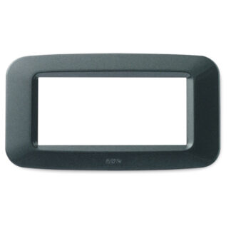 AVE45PY04GSM placca yes tecno.luc.4m grig.scur.m