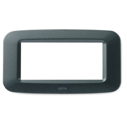 AVE45PY04GSM placca yes tecno.luc.4m grig.scur.m